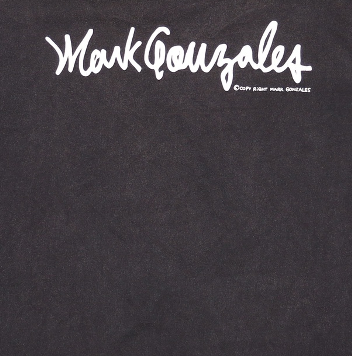마크곤잘레스(MARK GONZALES) 반소매 티셔츠 L