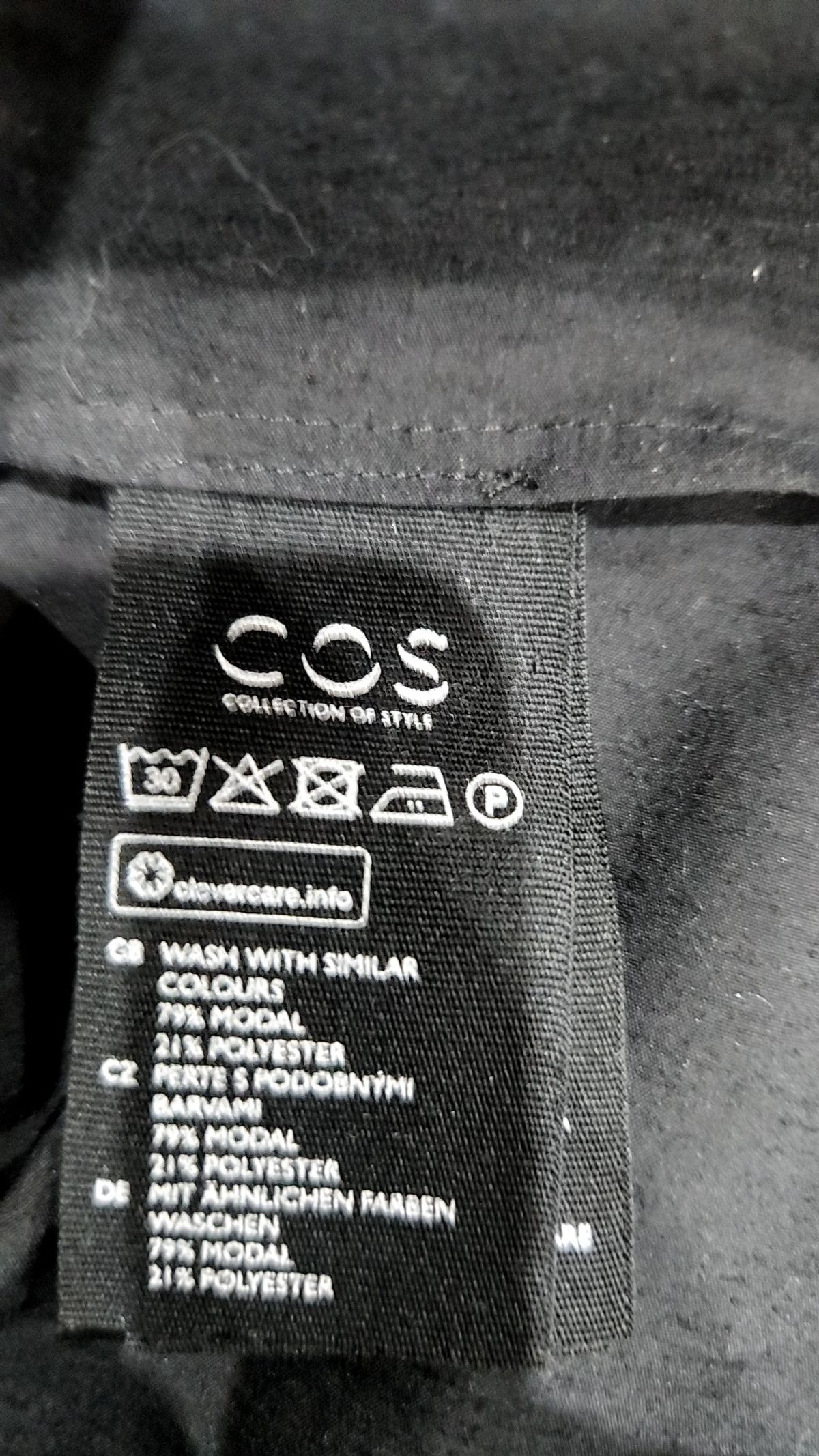 코스(COS) 미니 원피스 32