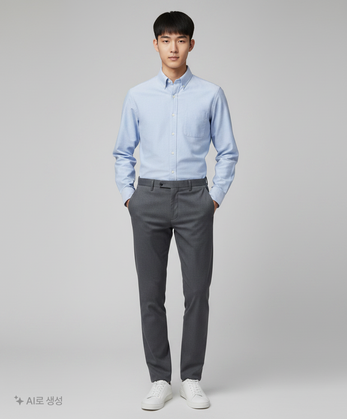 유니클로(UNIQLO) 캐주얼 셔츠 M