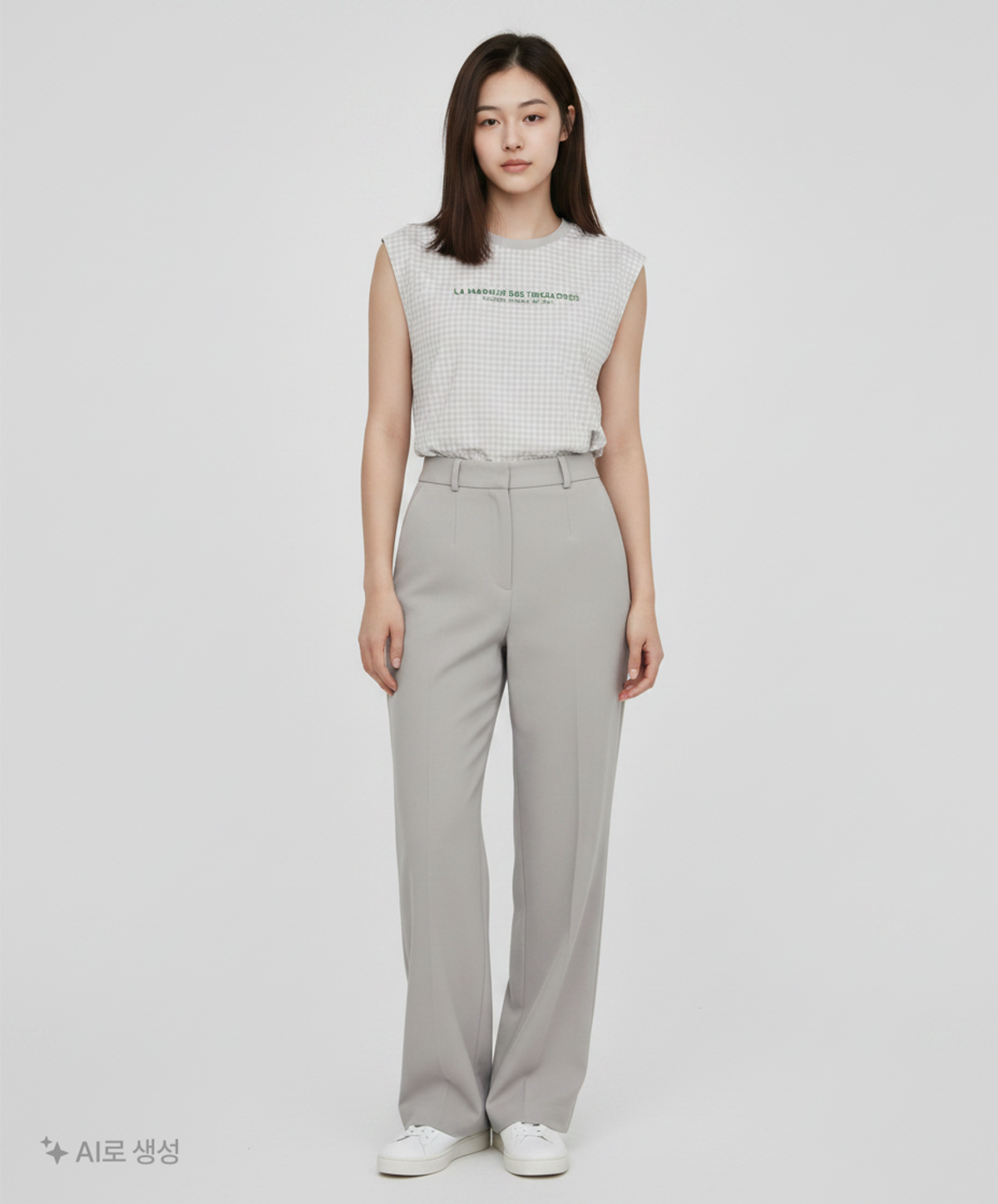 르꼬끄 스포르티브(LE COQ SPORTIF) 나시/민소매 티셔츠 M