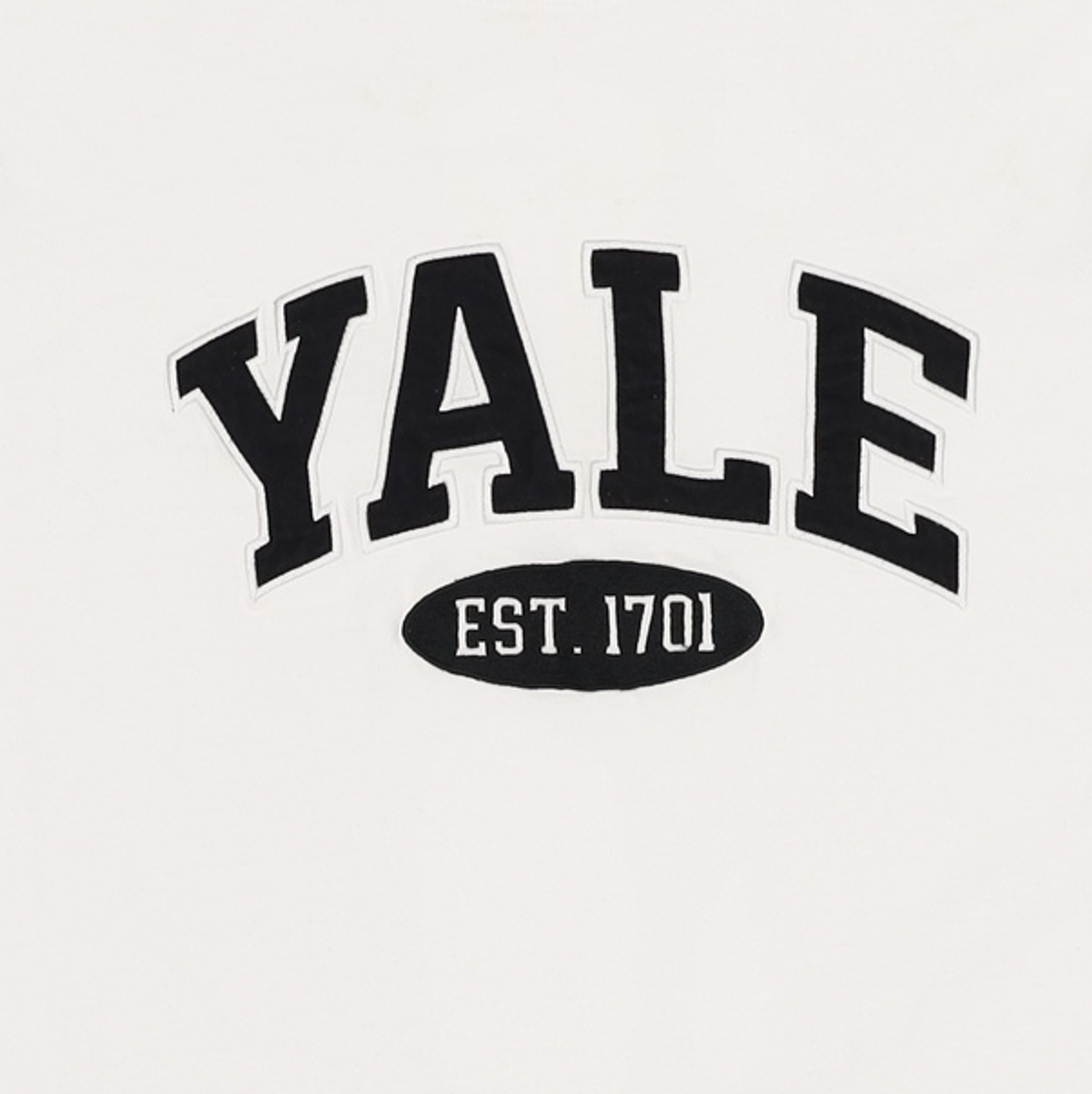예일(YALE) 반소매 티셔츠 M