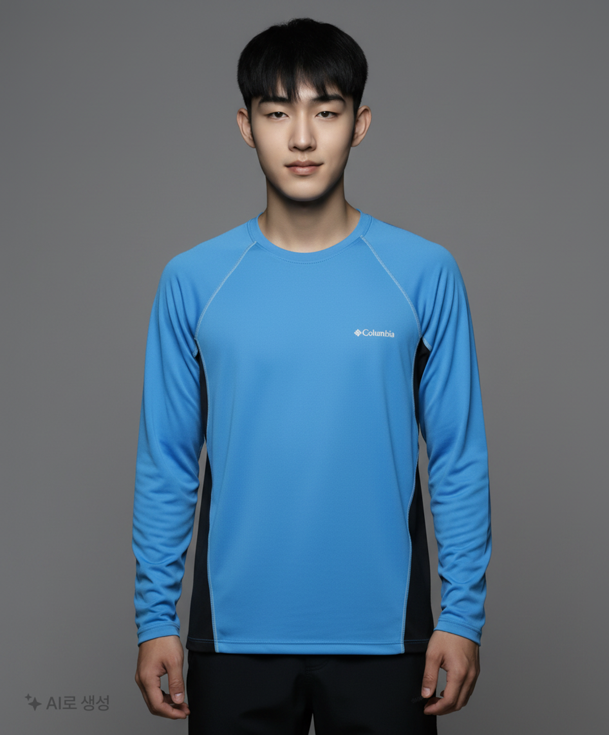 컬럼비아(COLUMBIA) 긴소매 티셔츠 L