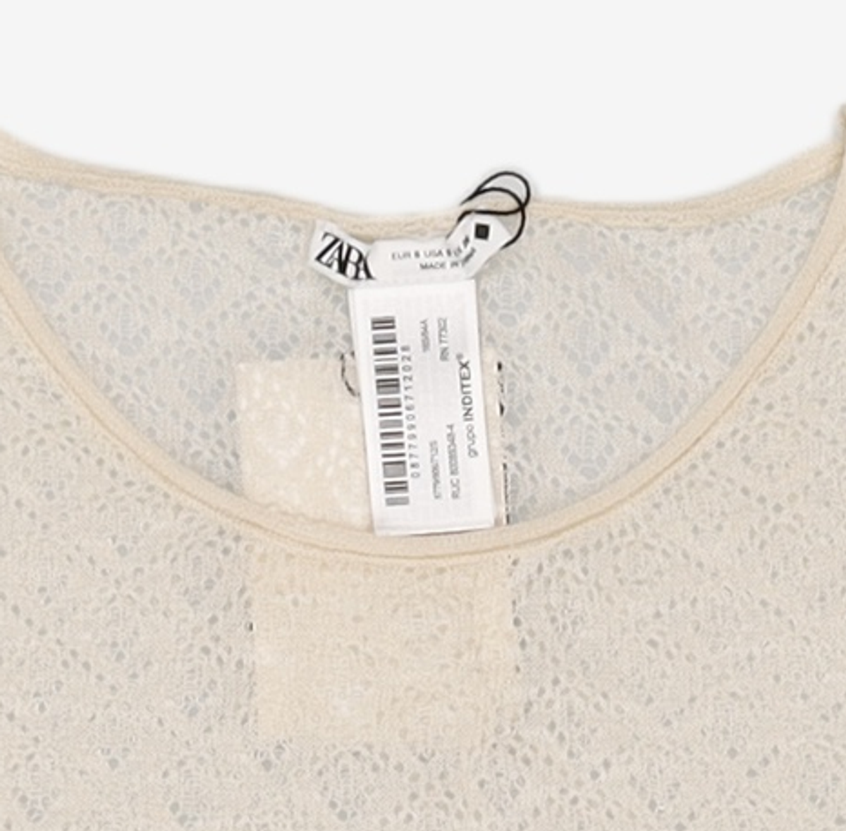 자라(ZARA) 니트/스웨터 S