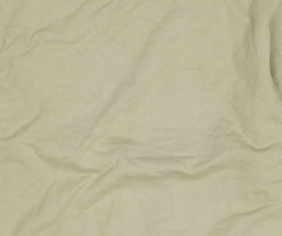 마리떼 프랑소와 저버(MARITHÉ + FRANҪOIS GIRBAUD) CURSIVE LOGO SWEATSHIRT khaki S