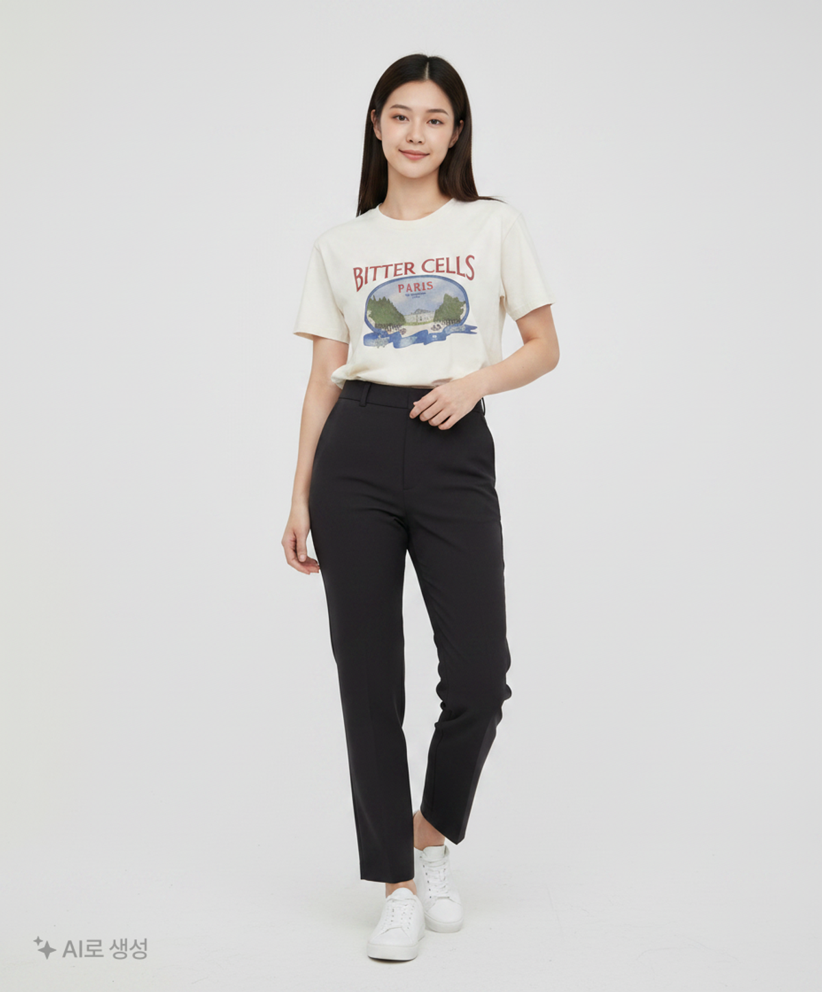 비터셀즈(BITTERCELLS) 반소매 티셔츠 2
