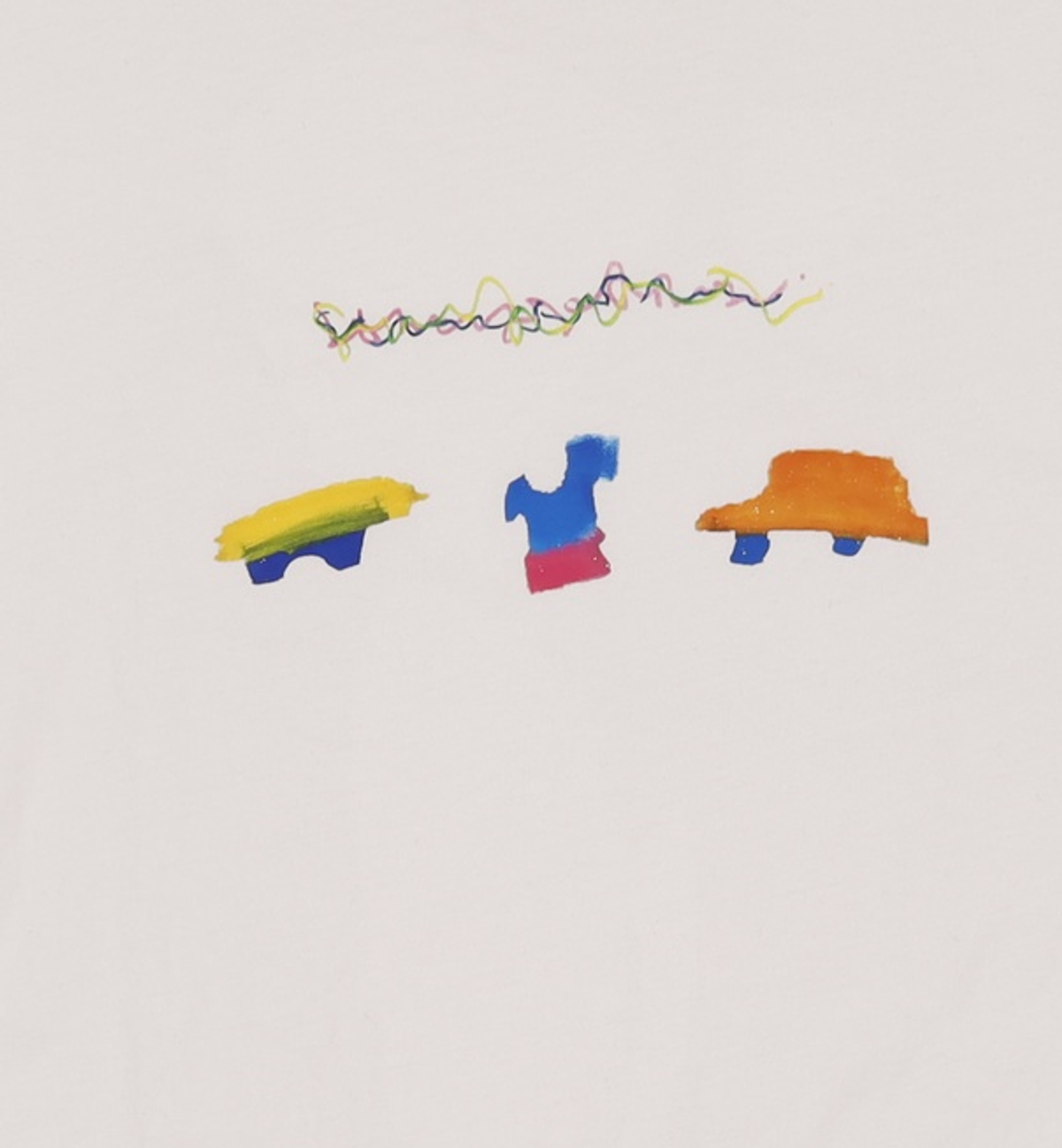 플랙(PLAC) 반소매 티셔츠 L