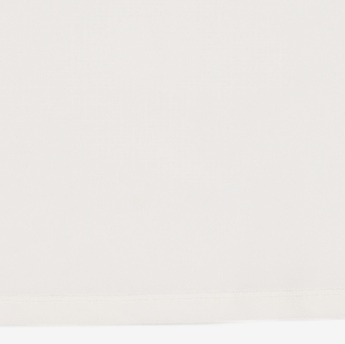 큐리티(CURETTY) C KEYHOLE DETAIL T-SHIRT_WHITE S