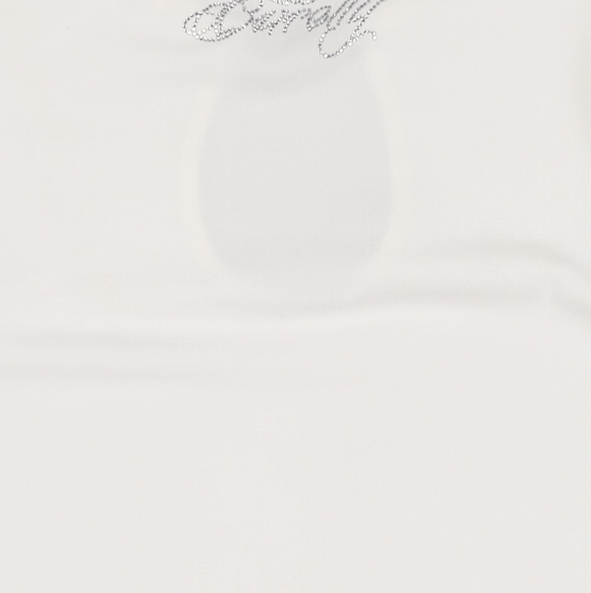 큐리티(CURETTY) C KEYHOLE DETAIL T-SHIRT_WHITE S