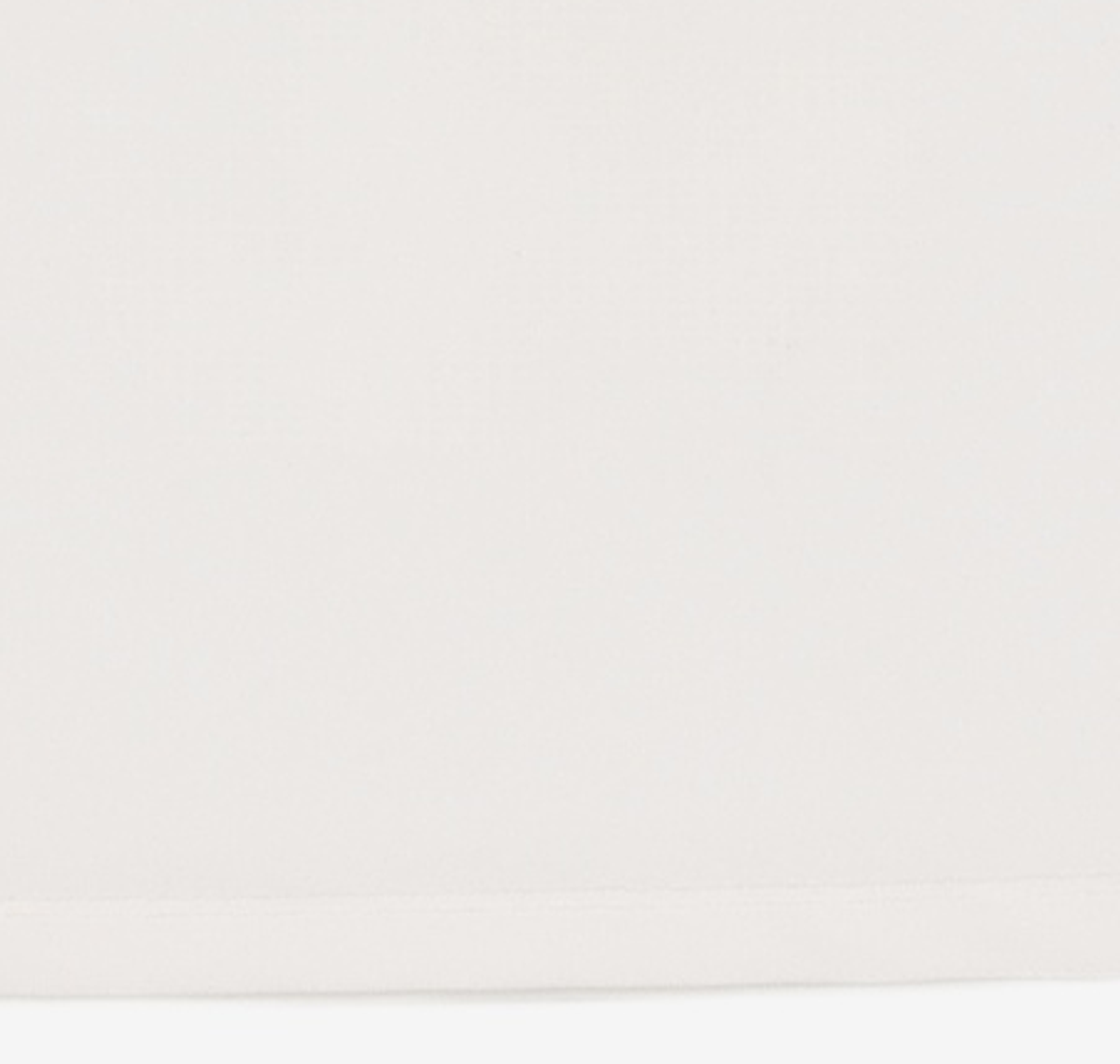 큐리티(CURETTY) C KEYHOLE DETAIL T-SHIRT_WHITE S