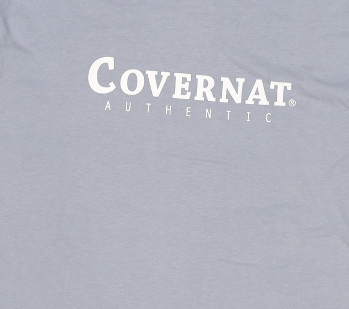 커버낫(COVERNAT) 긴소매 티셔츠 3XL