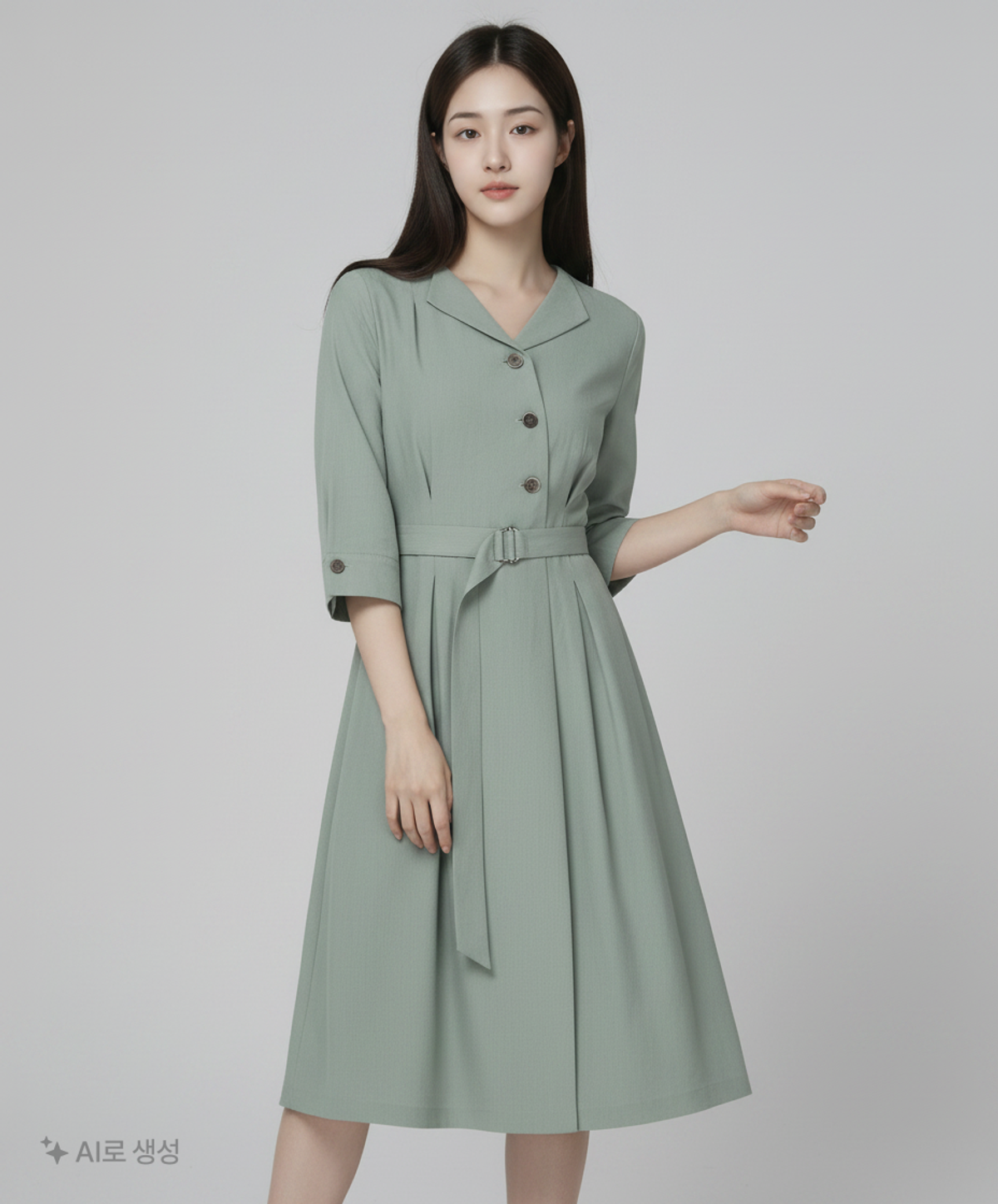 로엠(ROEM) 미니 원피스 85