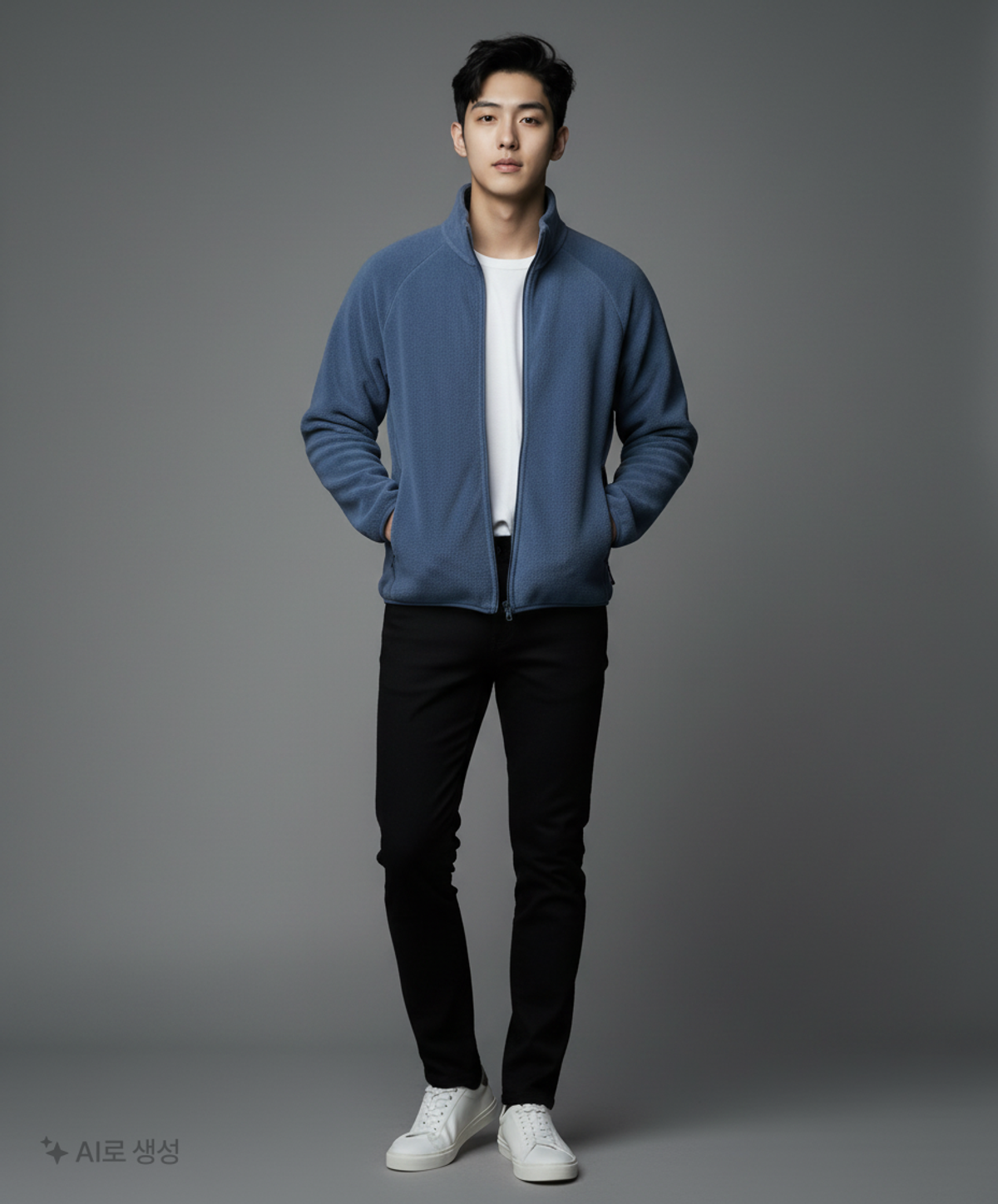 유니클로(UNIQLO) 플리스 XL