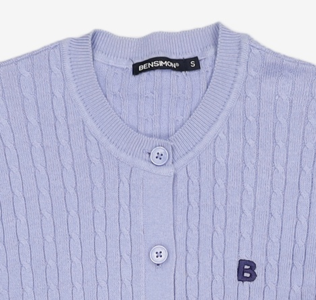 벤시몽(BENSIMON) 카디건 S