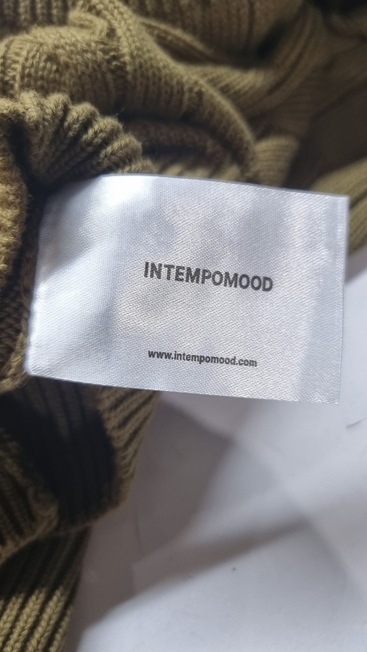 인템포무드(INTEMPOMOOD) 니트/스웨터 M