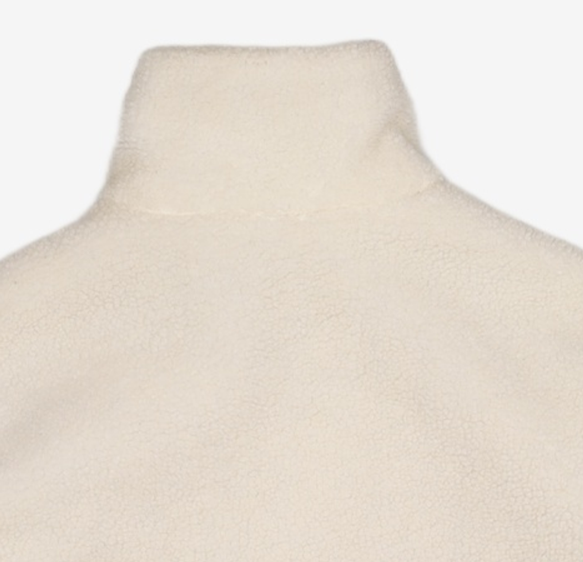 엔에프엘(NFL) F204MJK304 리버시블 플리스 우븐 자켓 IVORY S