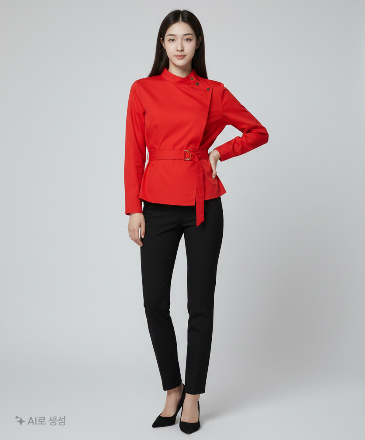 자라 베이직(ZARA BASIC) 블라우스 M