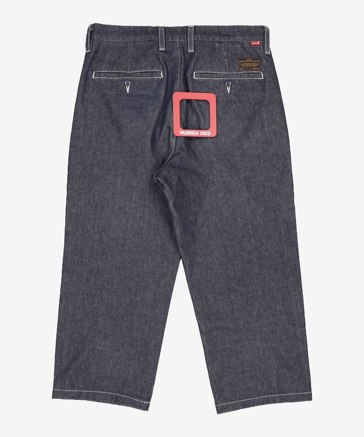 리바이스(LEVI'S) 청/데님 팬츠 32