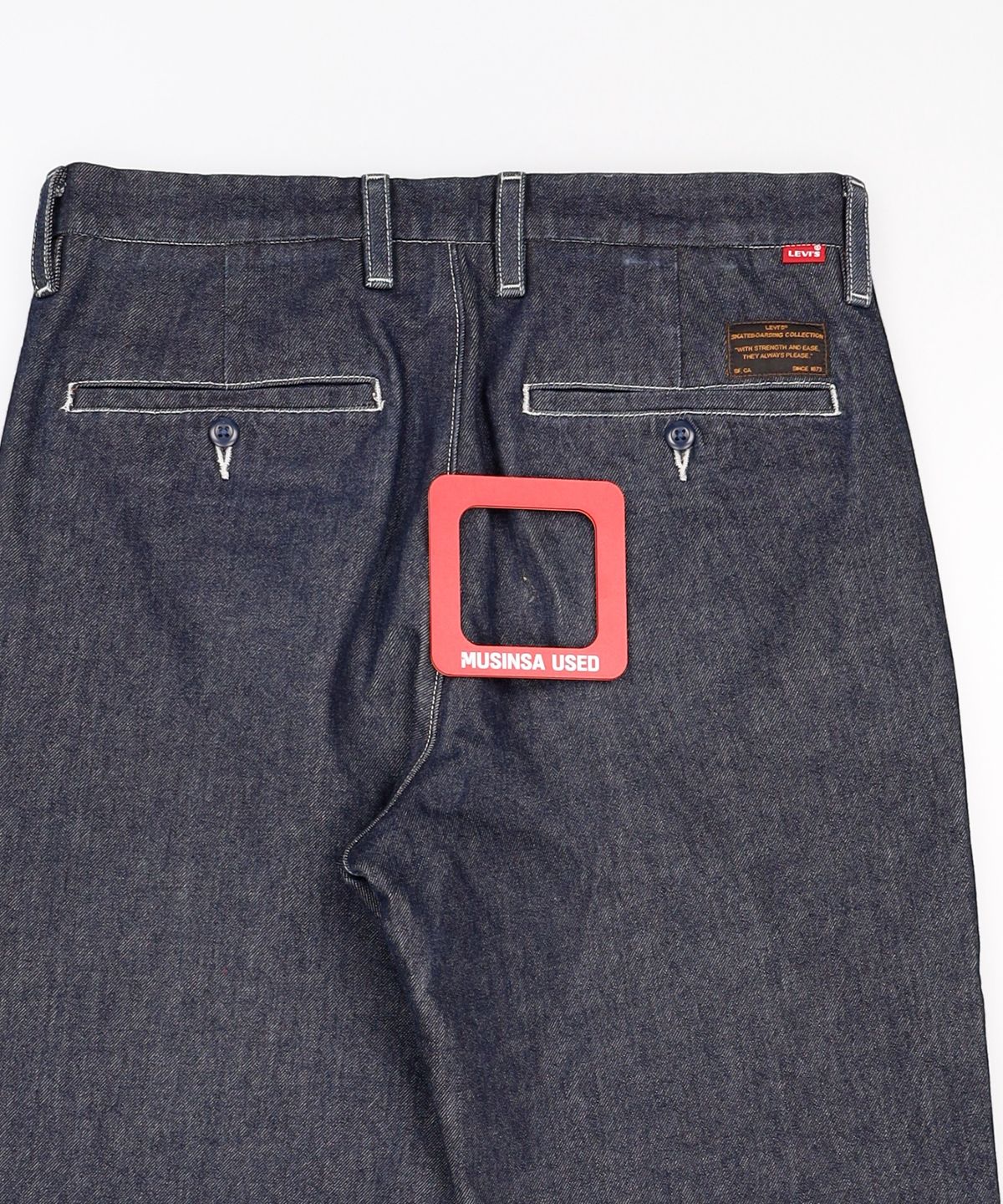 리바이스(LEVI'S) 청/데님 팬츠 32