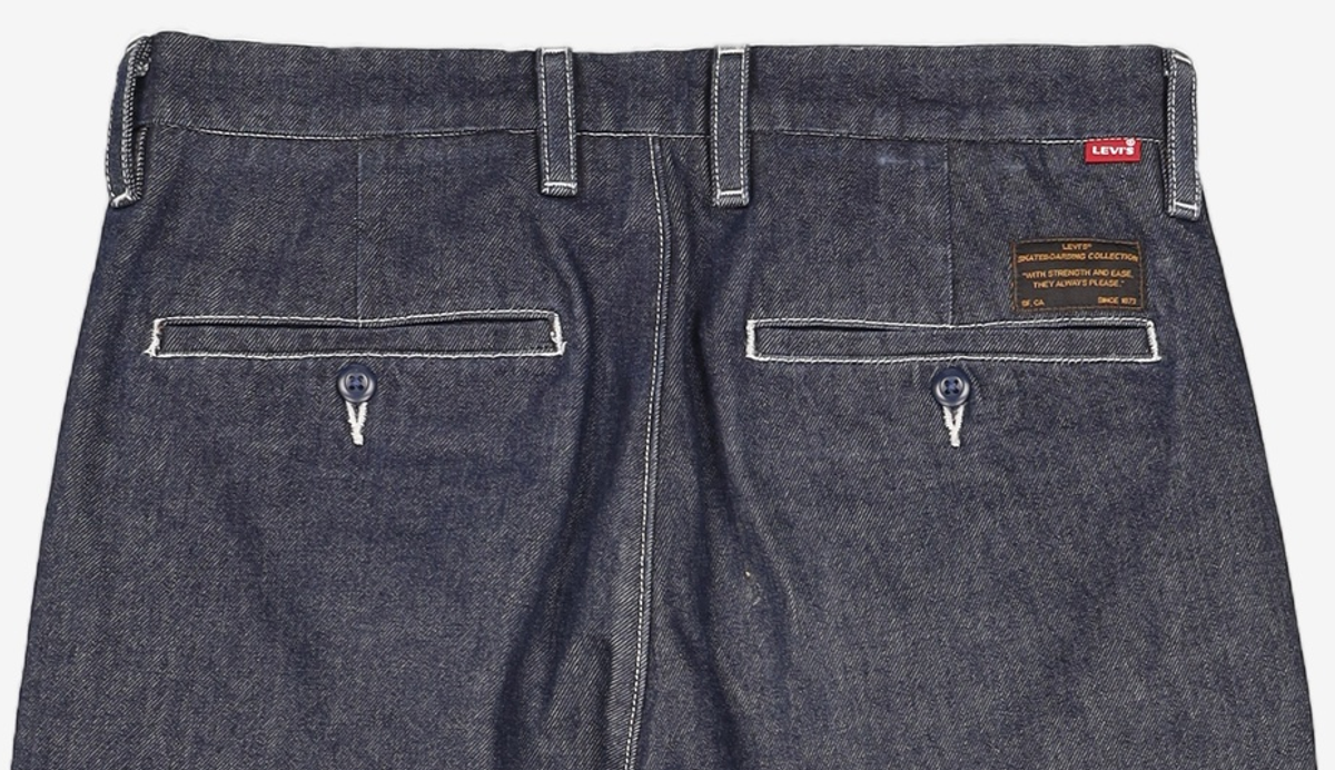 리바이스(LEVI'S) 청/데님 팬츠 32