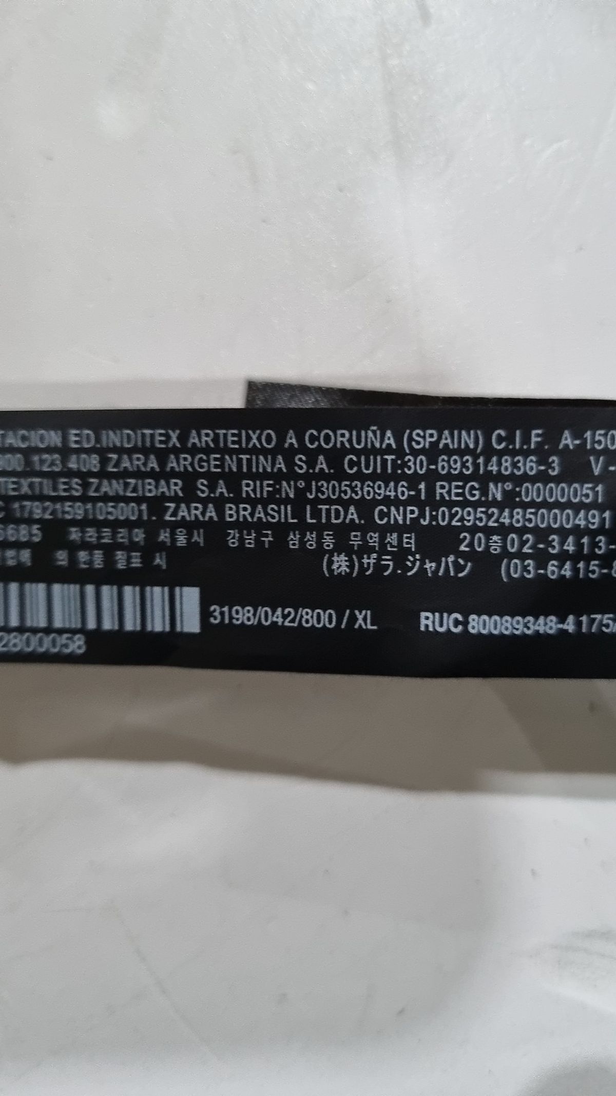 자라(ZARA) 미니 원피스 32