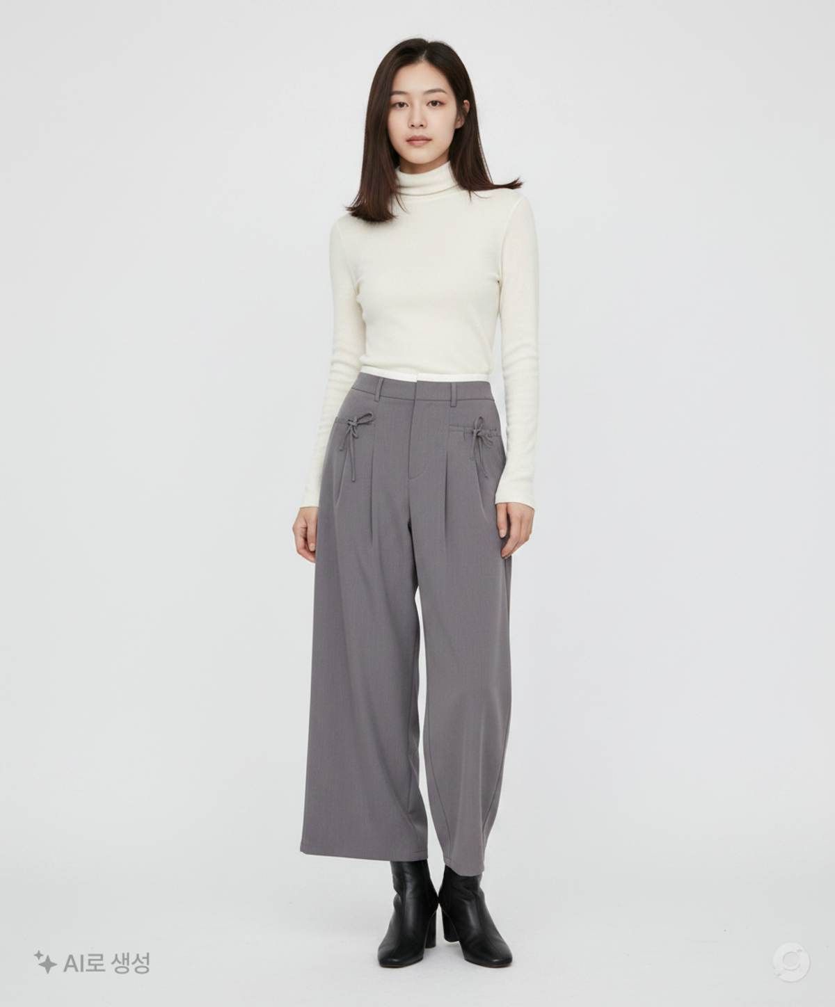 에이치앤엠(H&M) 슈트 팬츠/슬랙스 165/76A