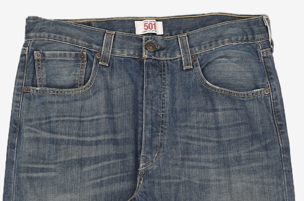리바이스(LEVI'S) LVC 1954 501® 진_50154-0108 M