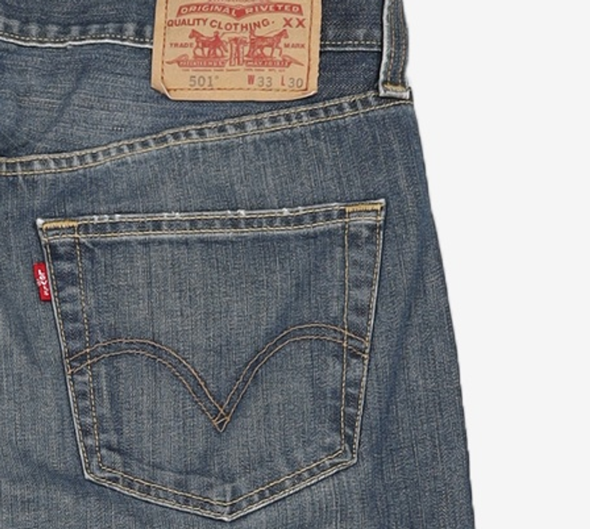 리바이스(LEVI'S) LVC 1954 501® 진_50154-0108 M