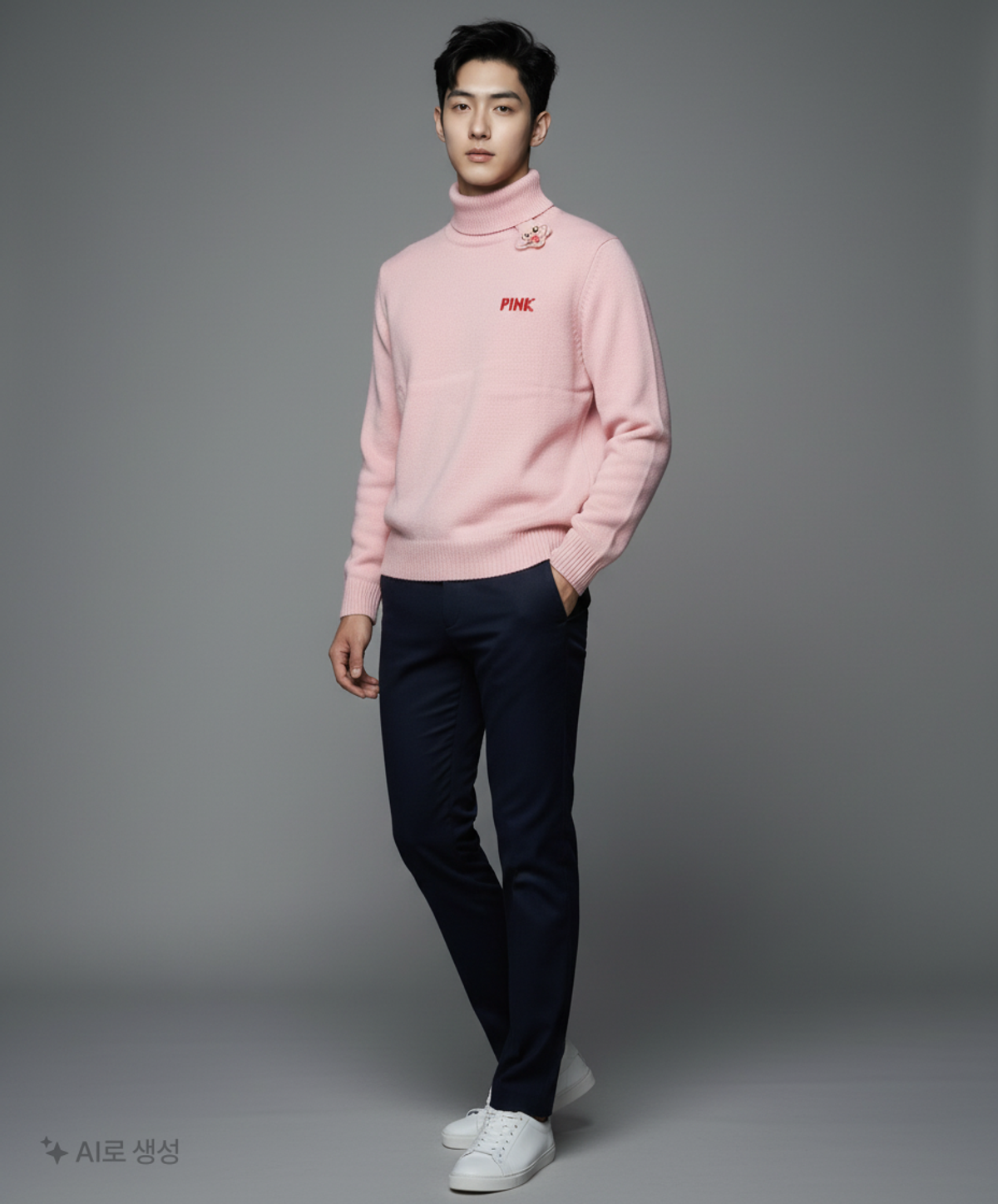 핑크팬더(PINK PANTHER) 니트/스웨터 L