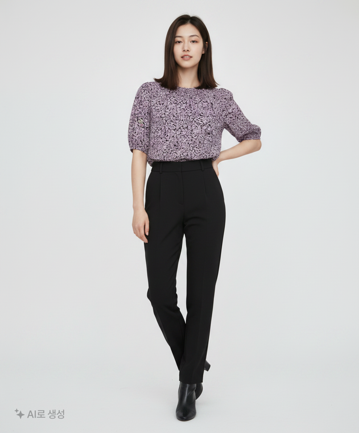에이치앤엠(H&M) 블라우스 L