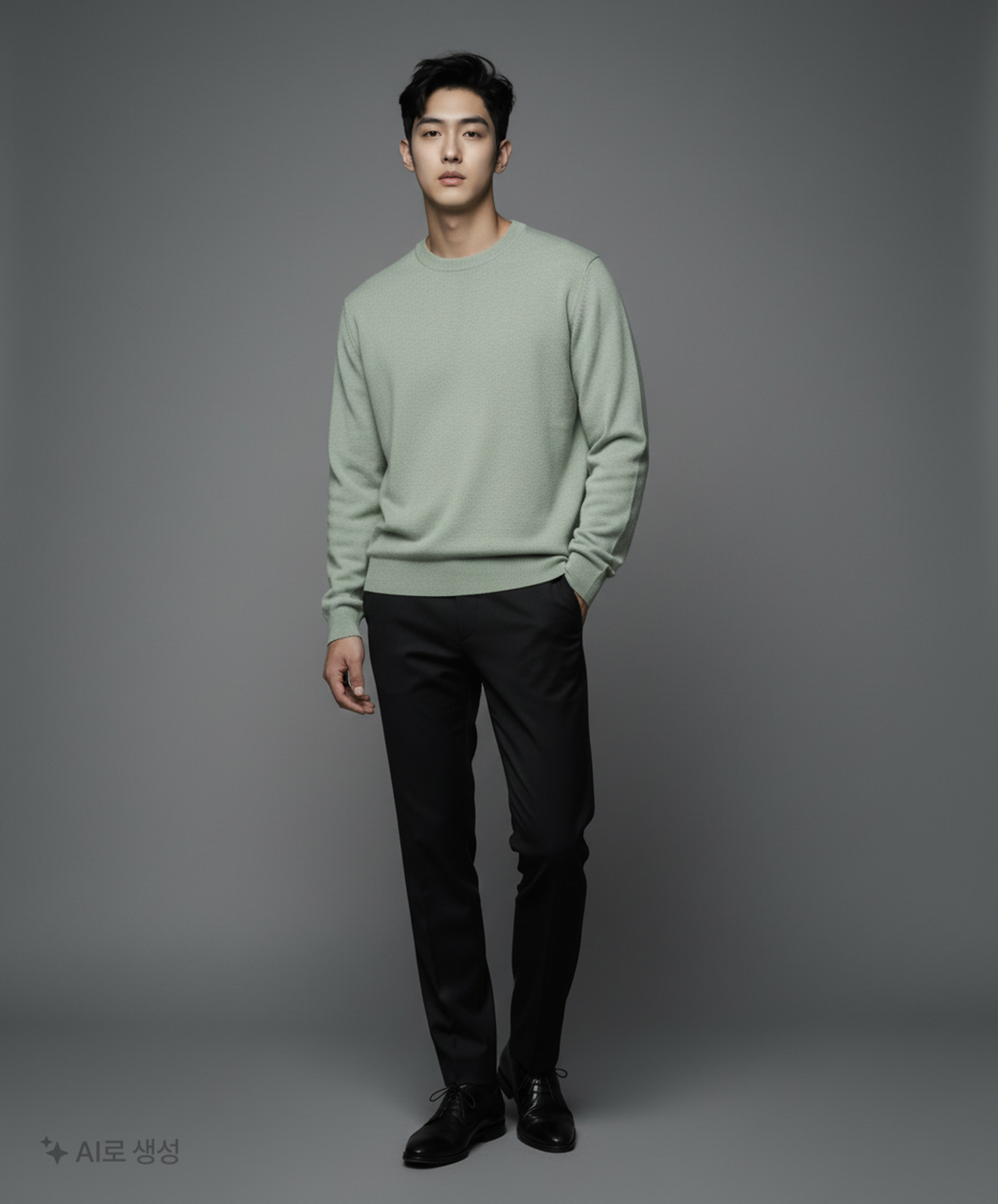 무신사 스탠다드(MUSINSA STANDARD) 니트/스웨터 XL