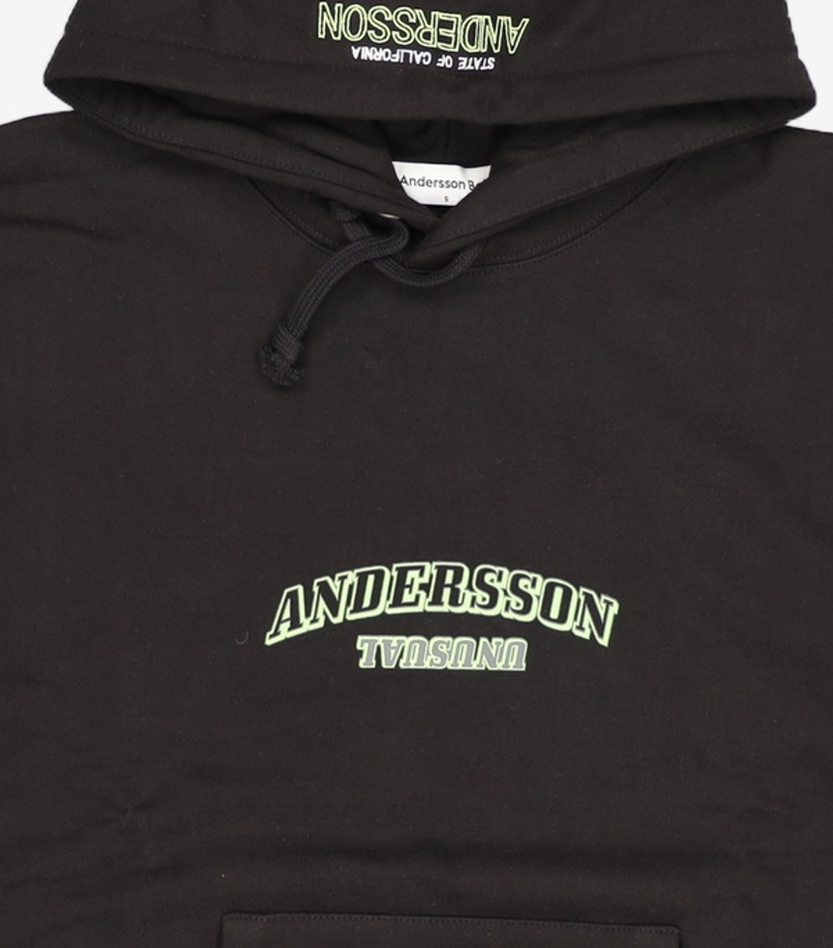 앤더슨벨(ADSB ANDERSSON BELL) 후드 티셔츠 S