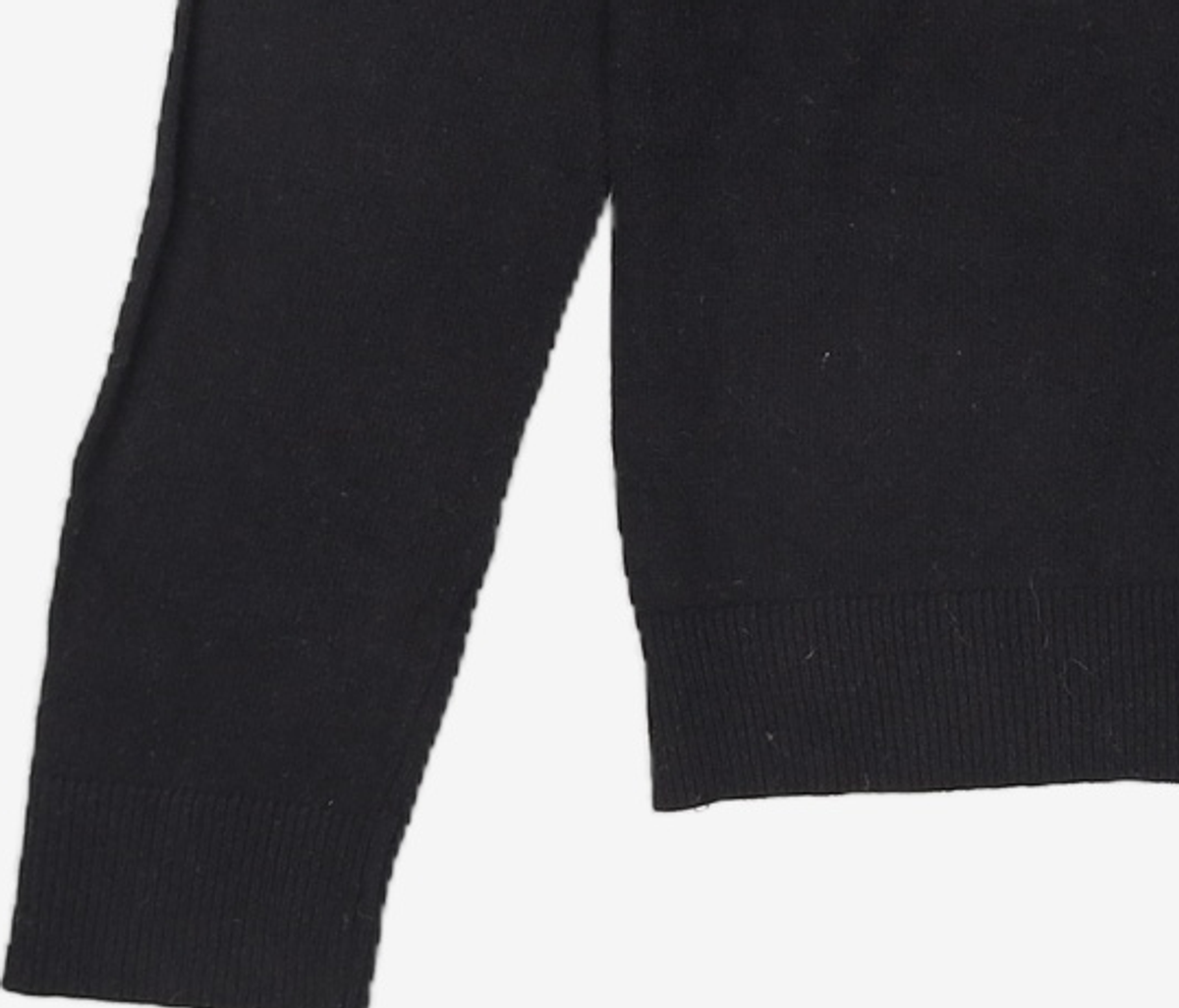 룩캐스트(LOOKAST) BLACK ETRE CASHMERE SWEATER ONE