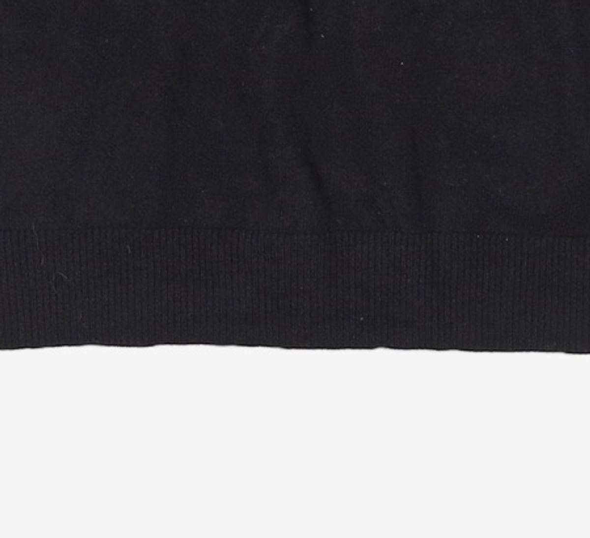 룩캐스트(LOOKAST) BLACK ETRE CASHMERE SWEATER ONE