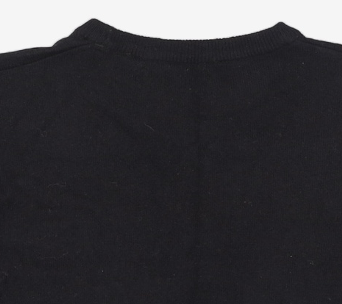 룩캐스트(LOOKAST) BLACK ETRE CASHMERE SWEATER ONE
