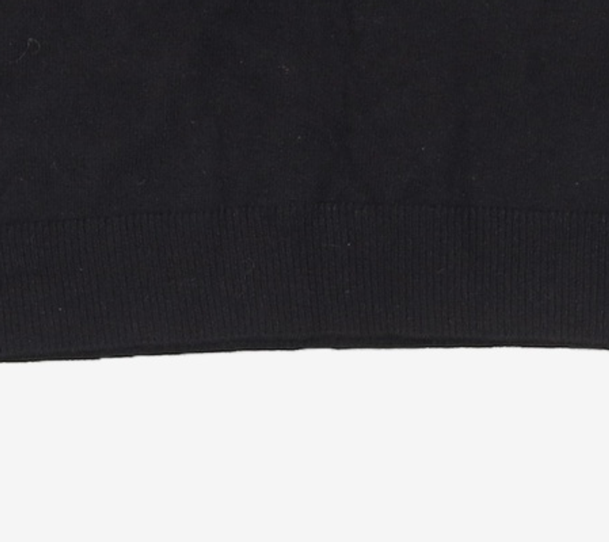 룩캐스트(LOOKAST) BLACK ETRE CASHMERE SWEATER ONE