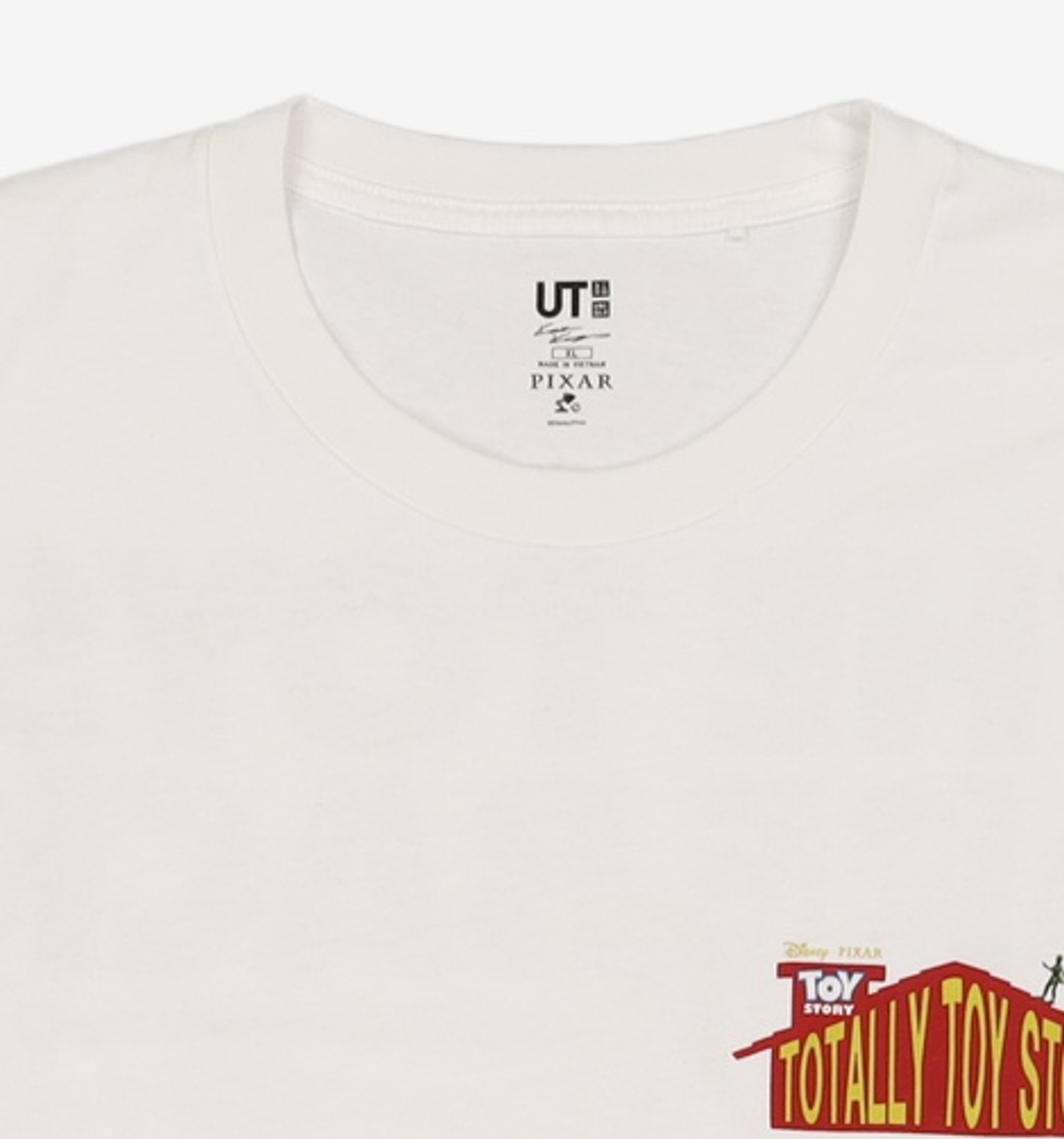 유니클로(UNIQLO) 반소매 티셔츠 XL