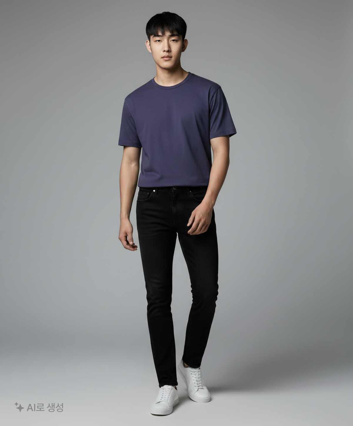 무신사 스탠다드(MUSINSA STANDARD) 반소매 티셔츠 XL