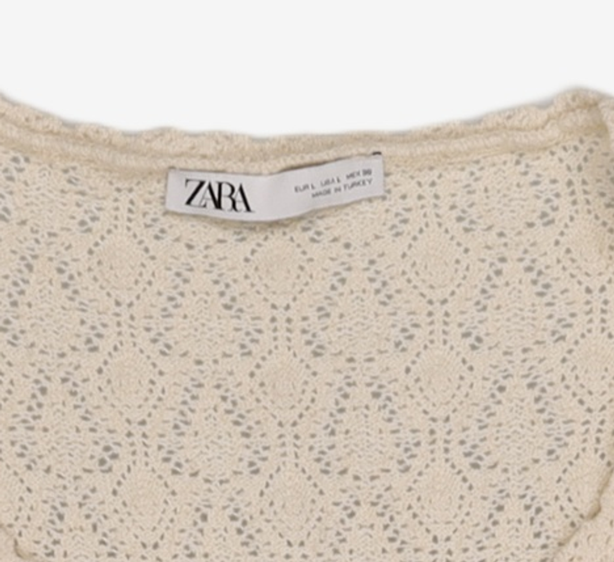 자라(ZARA) 니트/스웨터 L