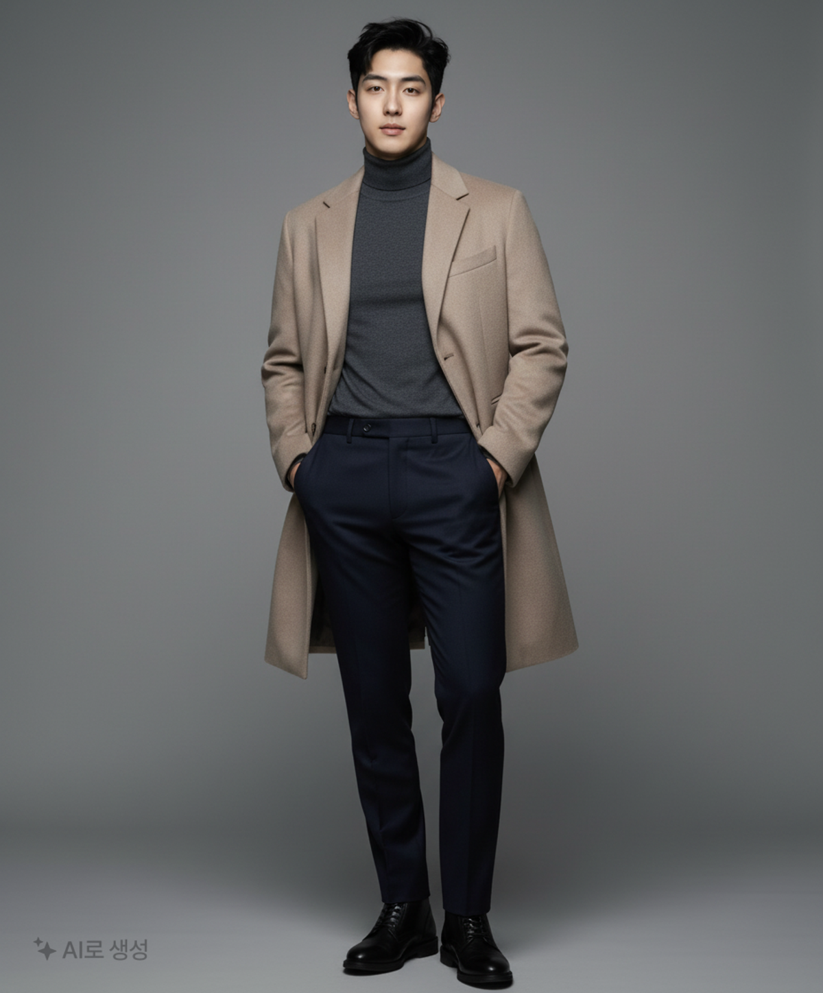 지오송지오(ZIOSONGZIO) 겨울 기타 코트 105