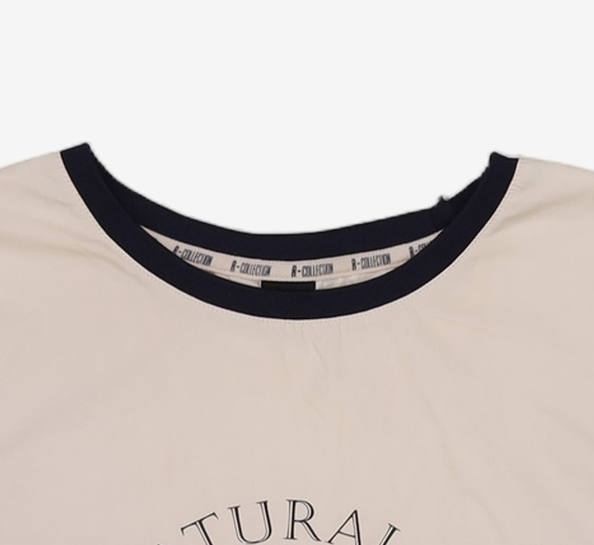 알콜렉션(RCOLLECTION) 반소매 티셔츠 XL