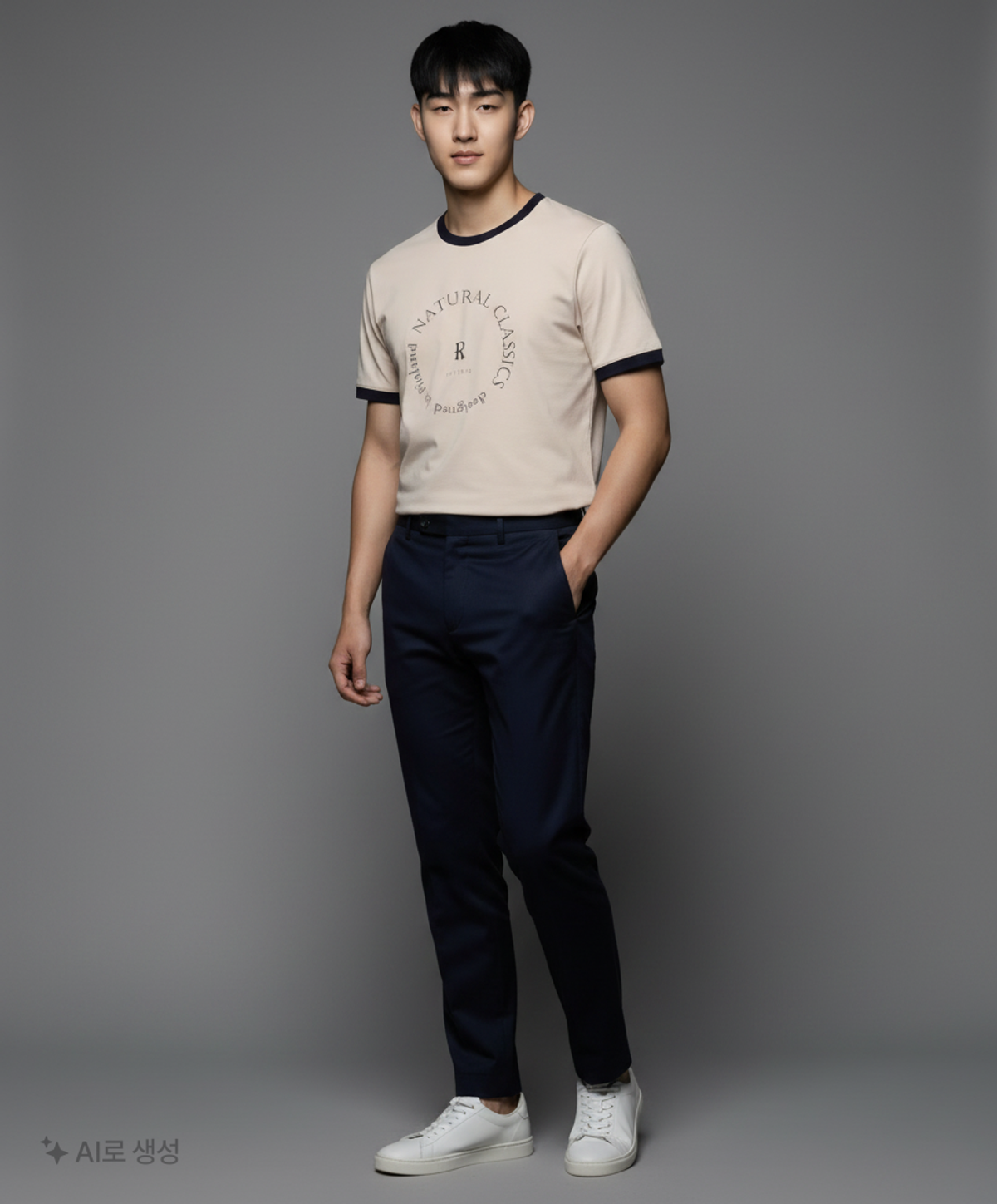 알콜렉션(RCOLLECTION) 반소매 티셔츠 XL