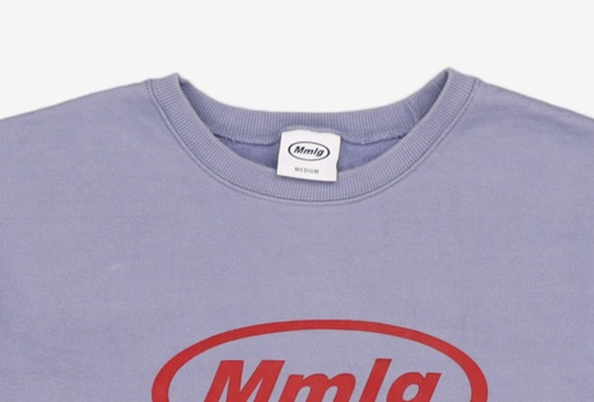 엠엠엘지(MMLG) [Mmlg] MMLG SWEAT (EMERALD GREEN) M