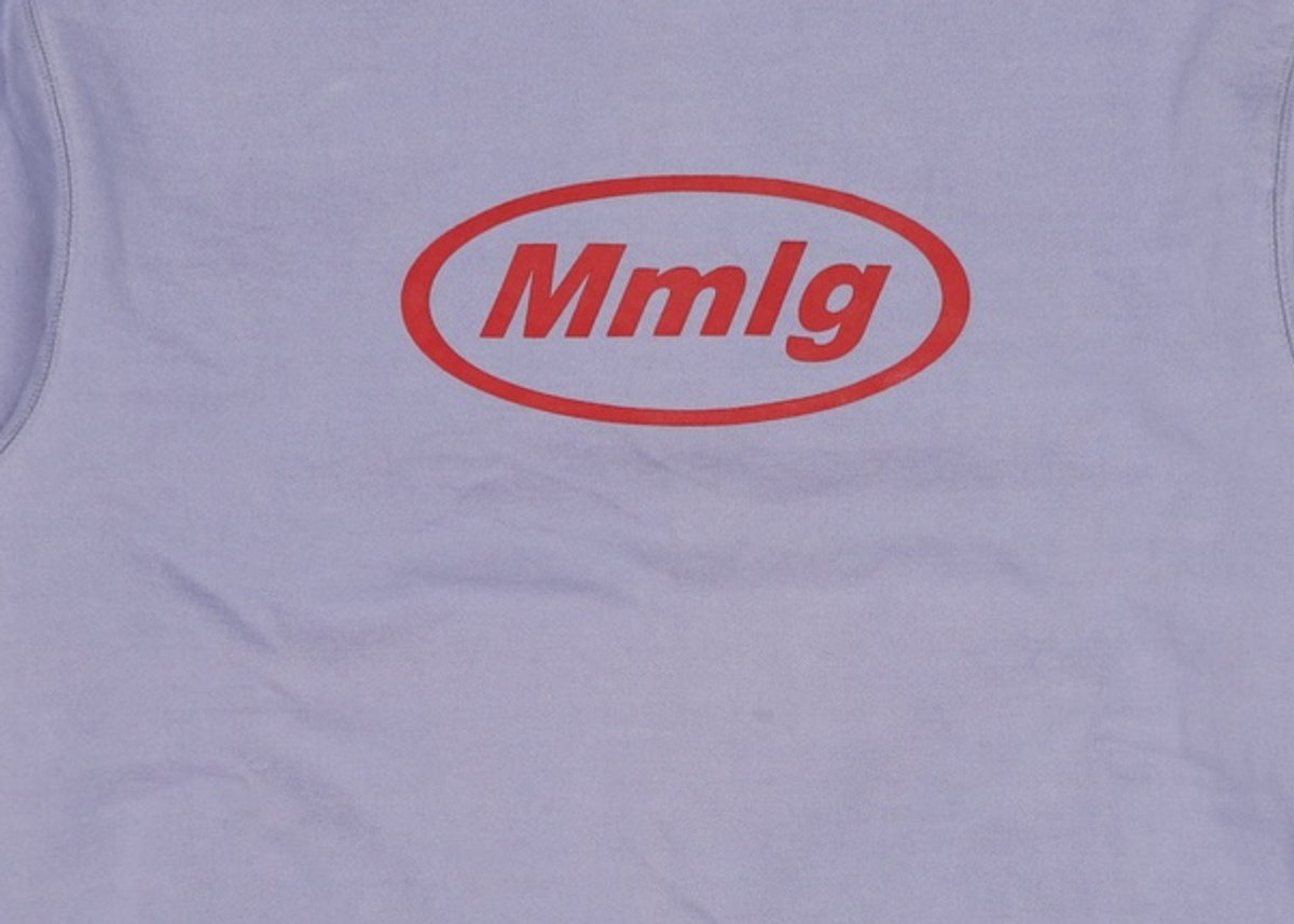엠엠엘지(MMLG) [Mmlg] MMLG SWEAT (EMERALD GREEN) M