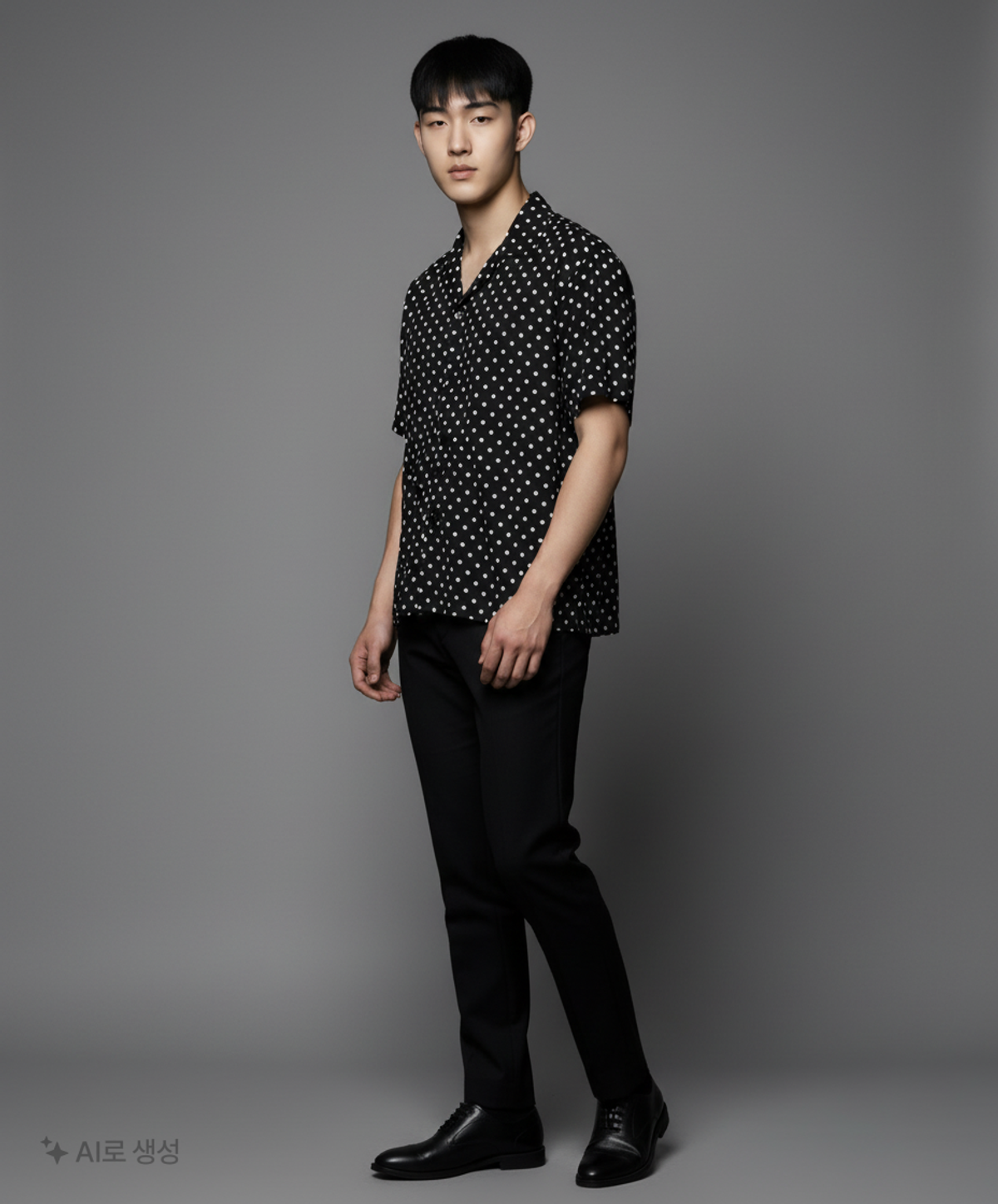 에이치앤엠(H&M) 캐주얼 셔츠 XL