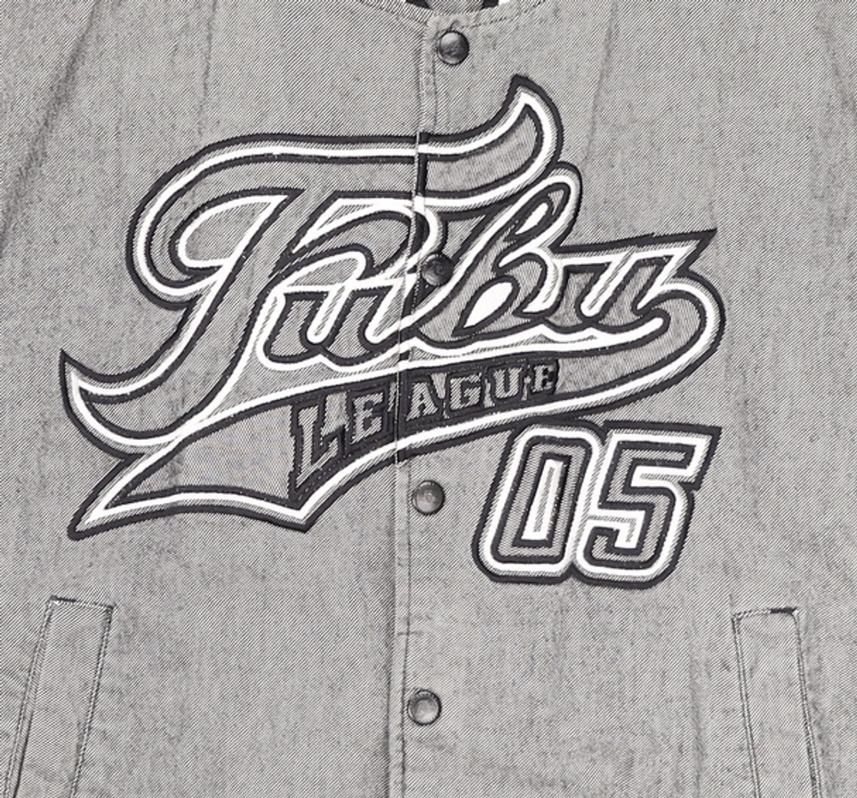 후부(FUBU) 스타디움 재킷 100