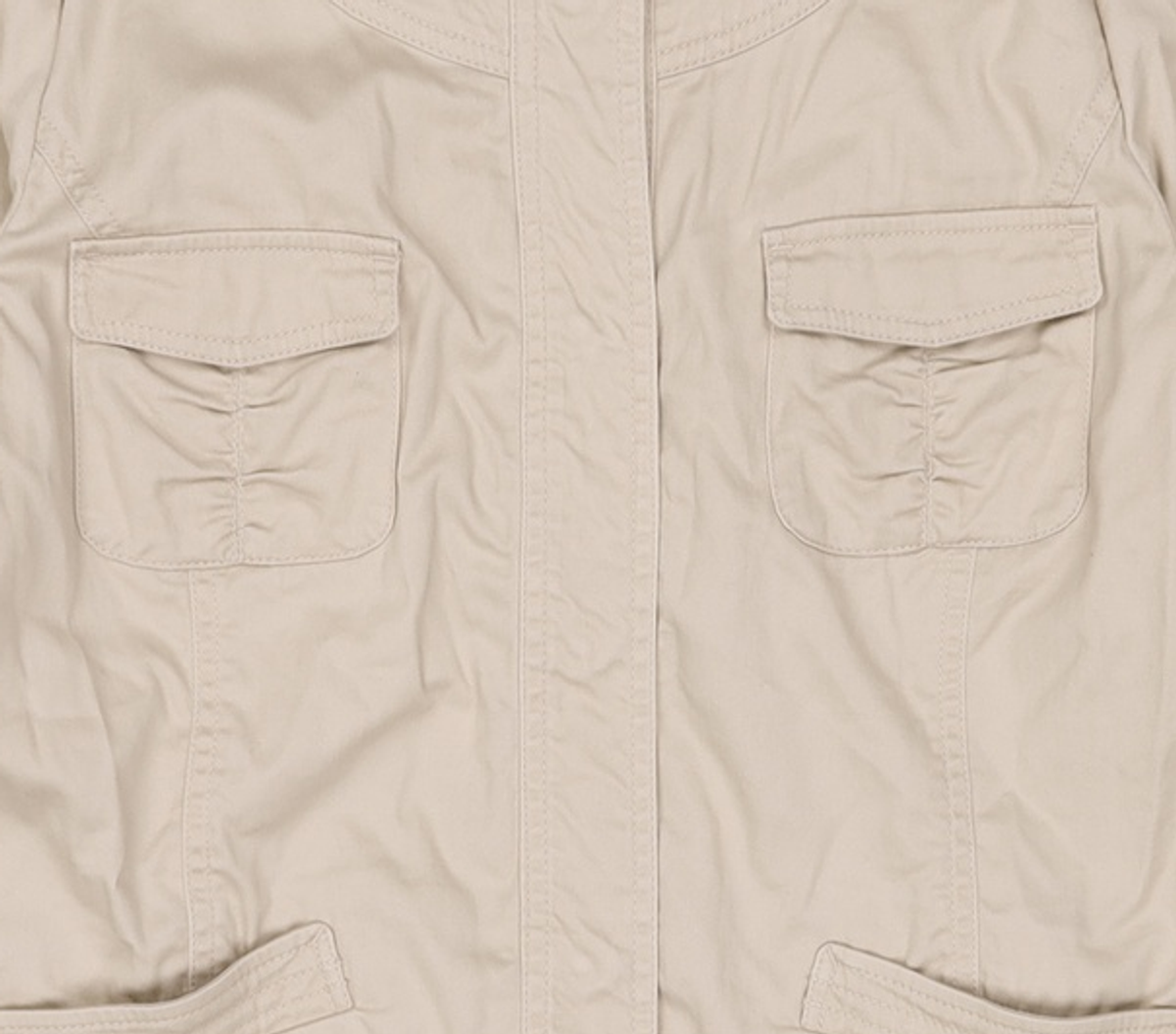 에디바우어(EDDIE BAUER) 사파리/헌팅 재킷 S