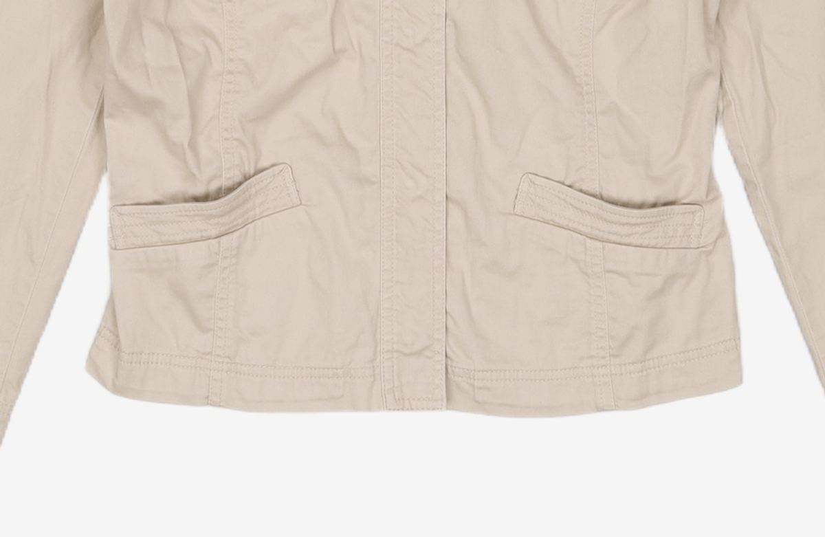 에디바우어(EDDIE BAUER) 사파리/헌팅 재킷 S