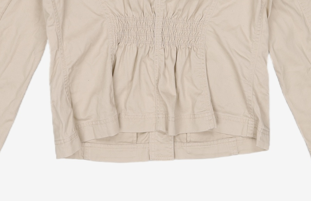 에디바우어(EDDIE BAUER) 사파리/헌팅 재킷 S