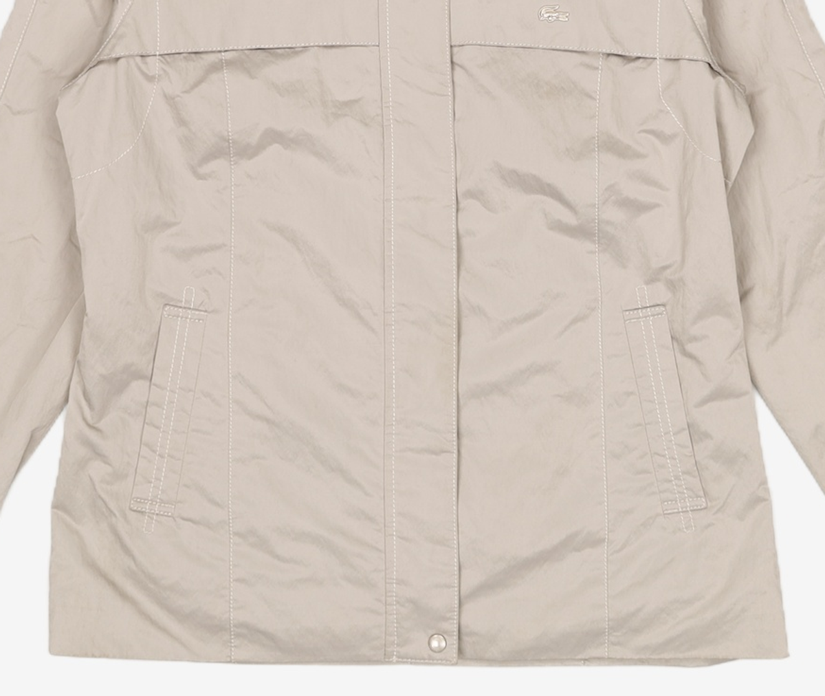 라코스테(LACOSTE) 나일론/코치 재킷 95