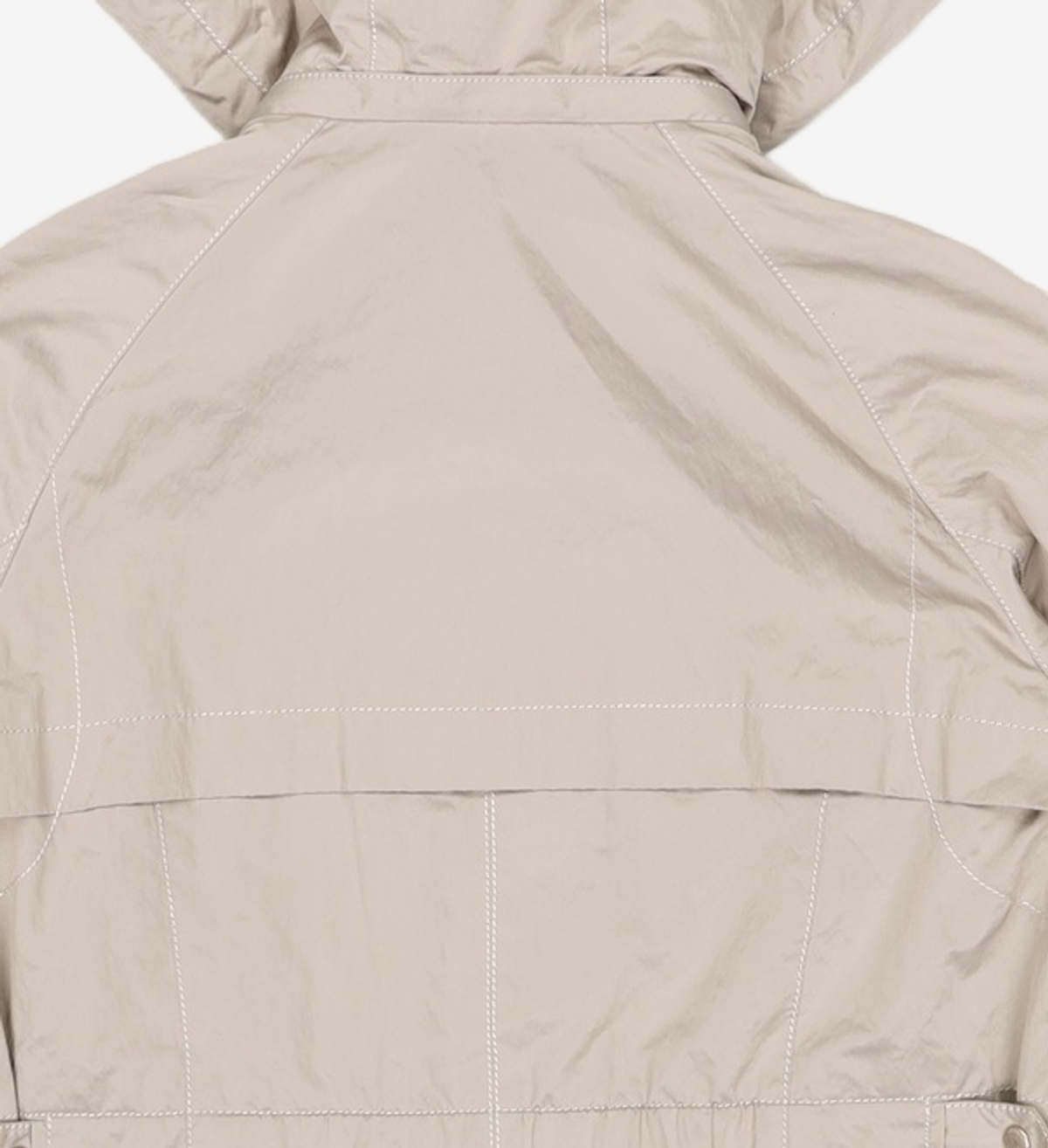 라코스테(LACOSTE) 나일론/코치 재킷 95